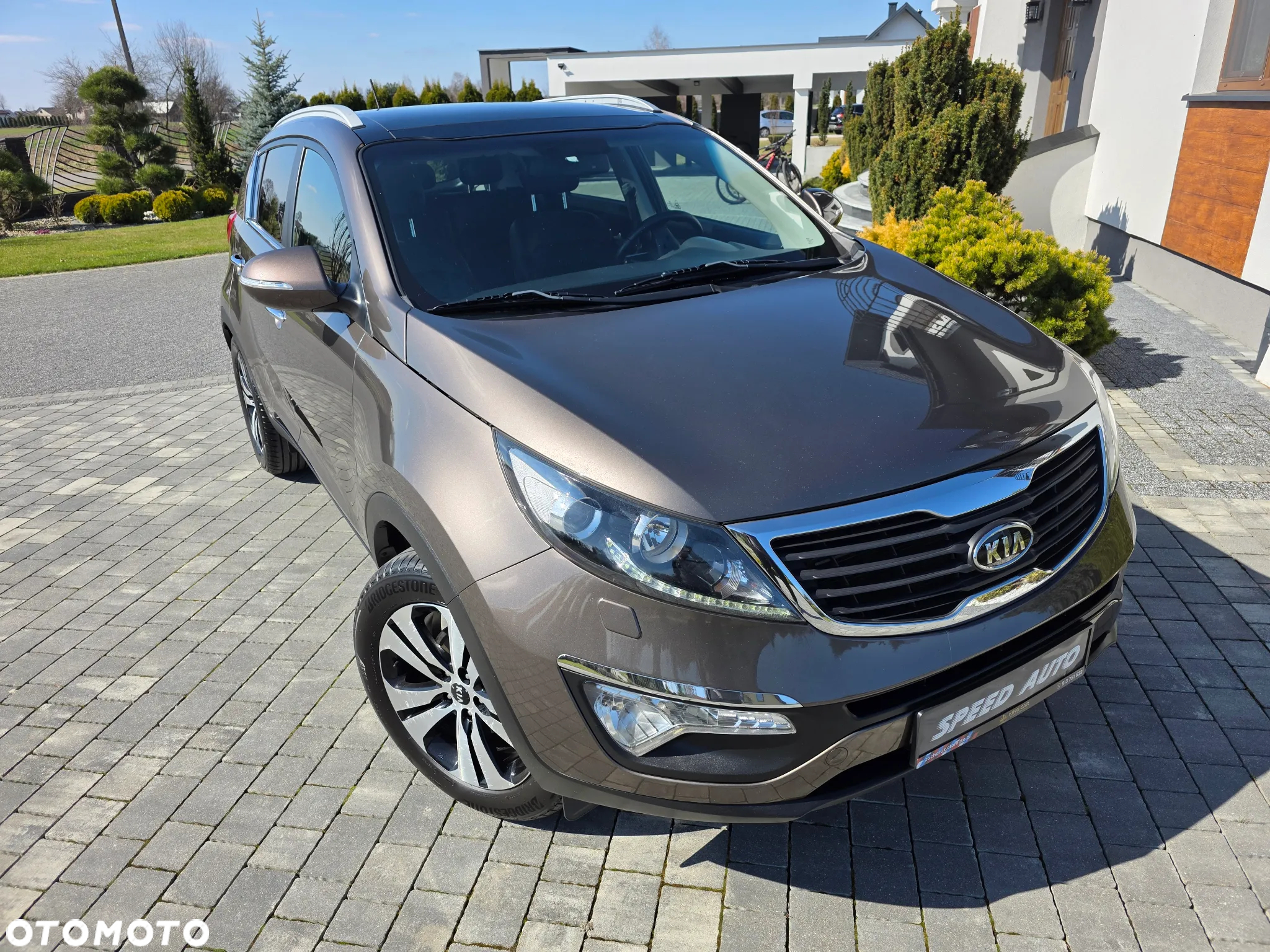 Kia Sportage 2.0 XL 2WD - 4