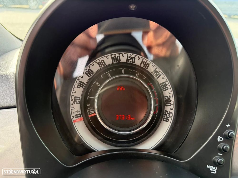 Fiat 500 1.0 Hybrid Cult - 20