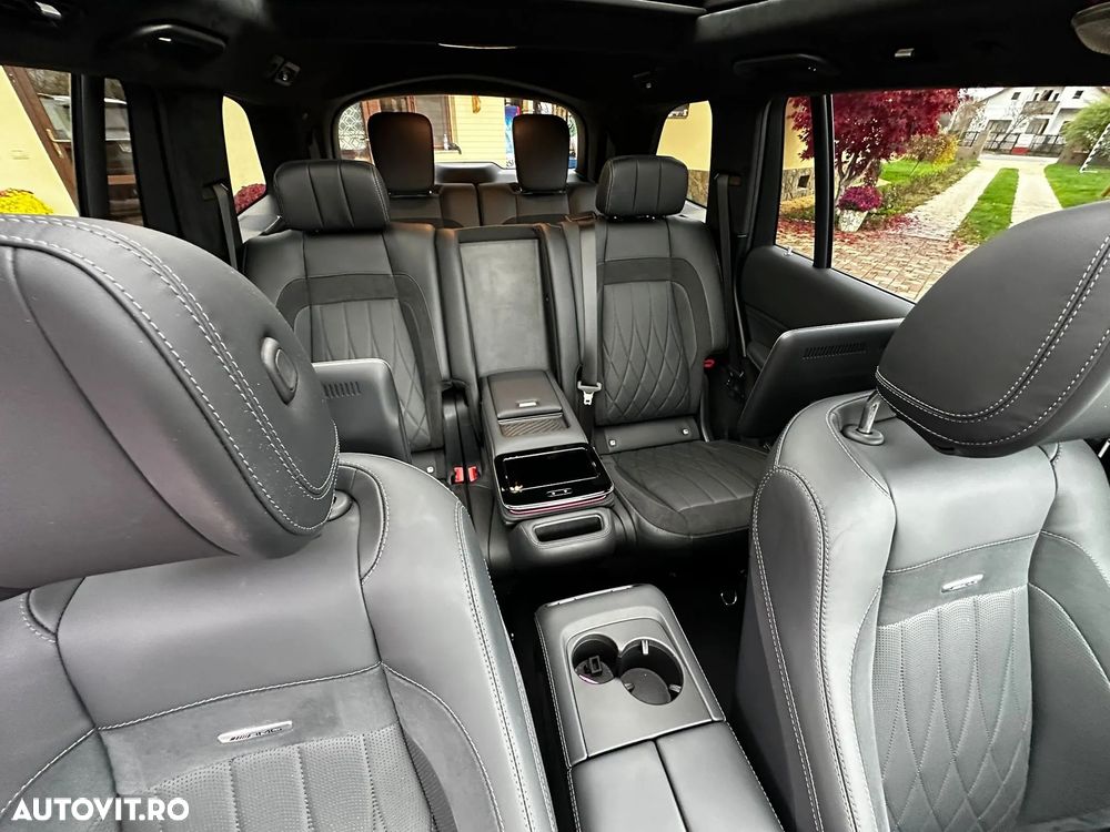 Mercedes-Benz GLS AMG 63 MHEV 4MATIC+ Aut - 21