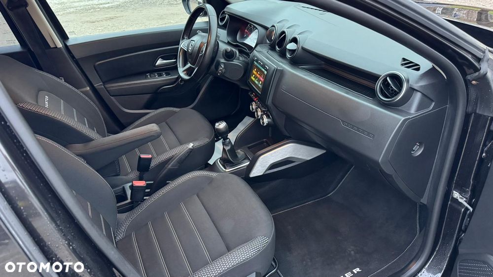 Dacia Duster Blue dCi 115 2WD Prestige+ - 19