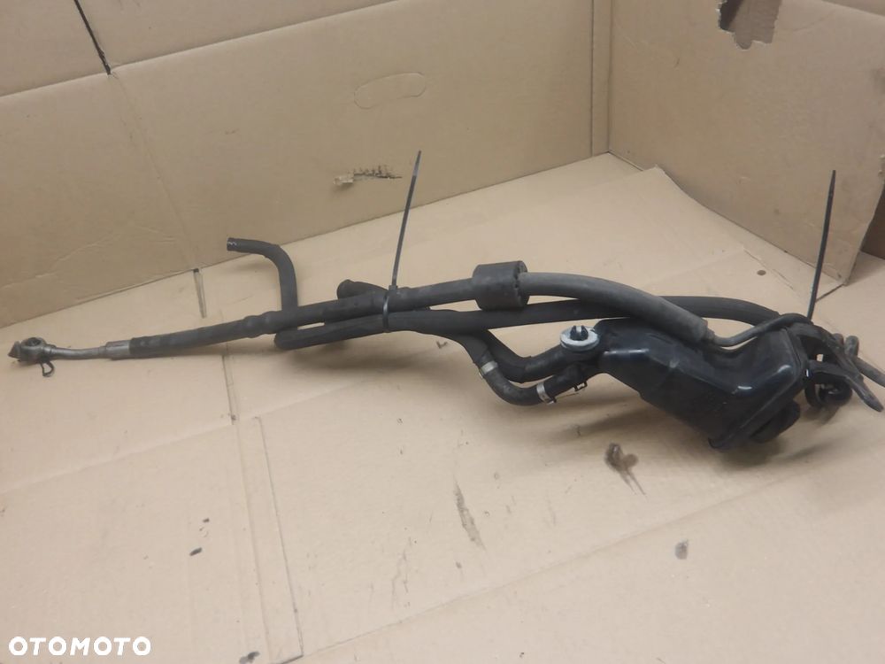 SEAT EXEO KOMBI 08-13 2.0TDI PRZEWODY UKŁADU WSPOMAGANIA ZBIORNICZEK PŁYNU 8E0422373B - 5