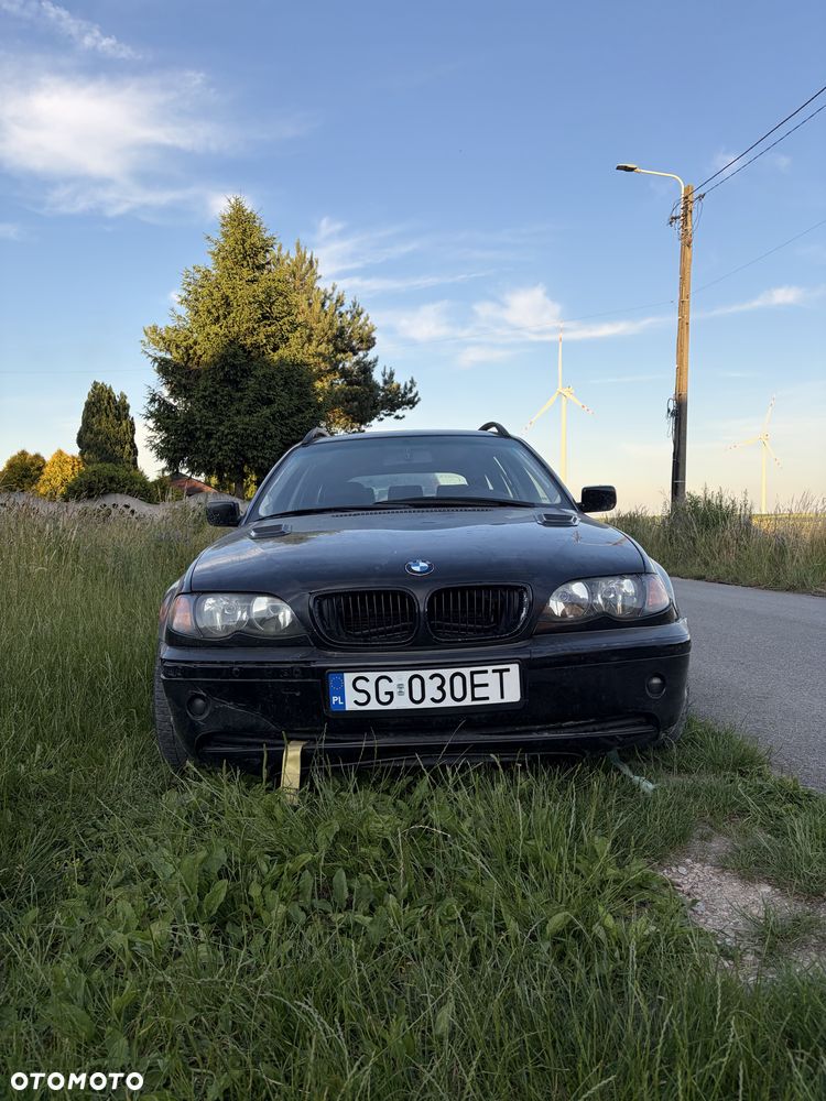 BMW Seria 3 - 1