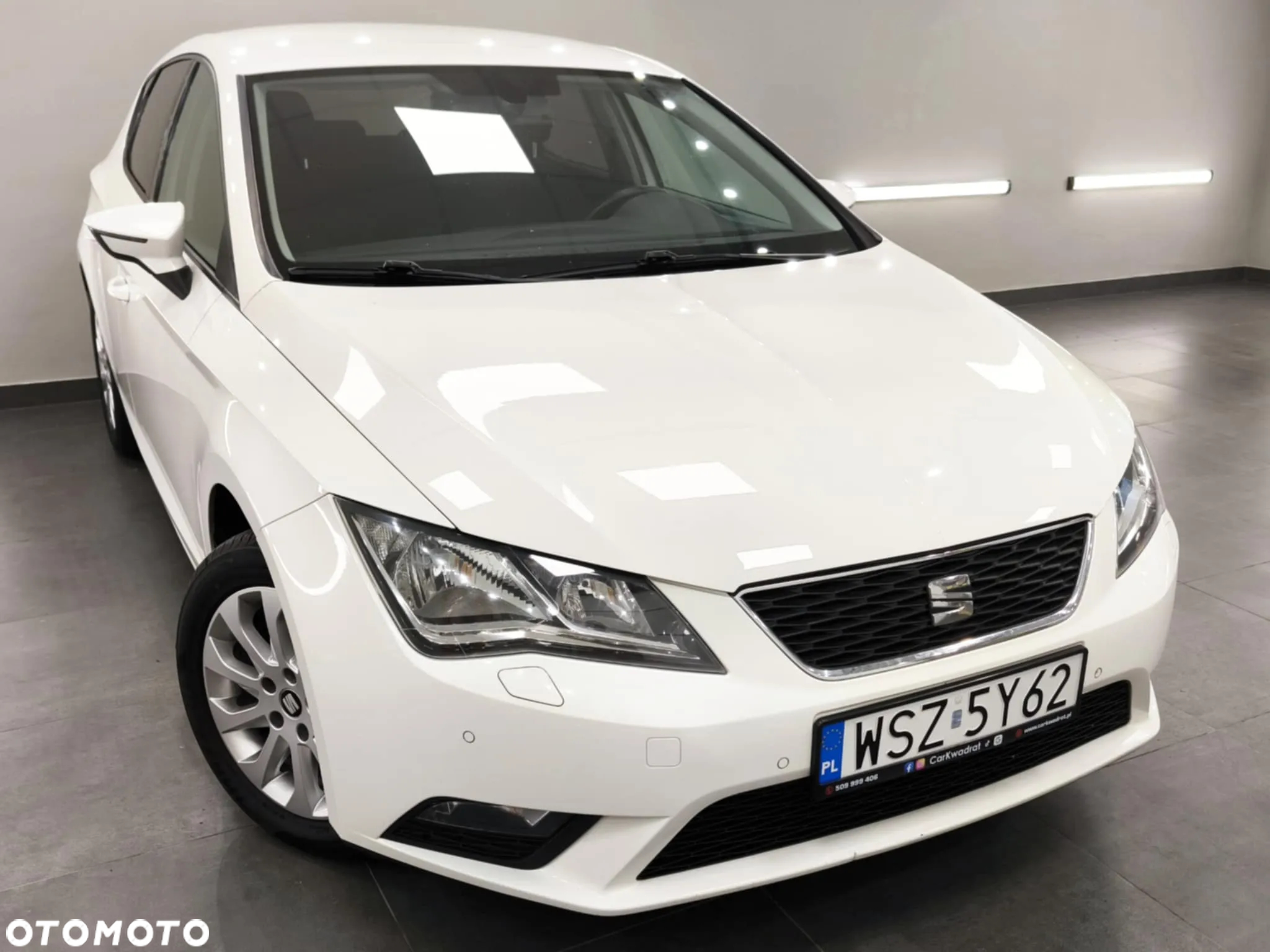 Seat Leon 1.2 TSI Start&Stop Reference - 15