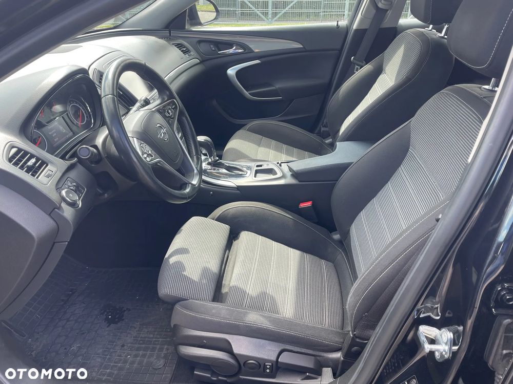 Opel Insignia 1.6 Automatik Business Edition - 5