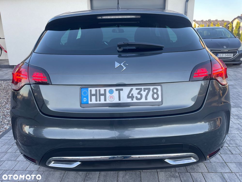 Citroën DS4 1.6 VTi Chic - 3