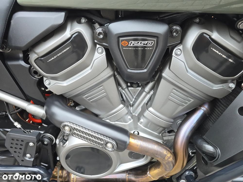 Harley-Davidson Pan America - 16