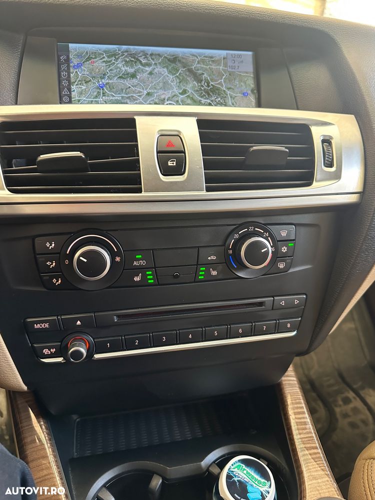 BMW X3 xDrive20d Aut. - 16