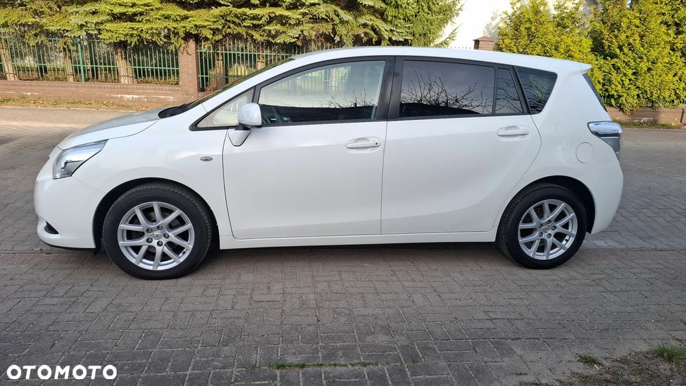 Toyota Verso 1.6 5-Sitzer Edition-S - 3