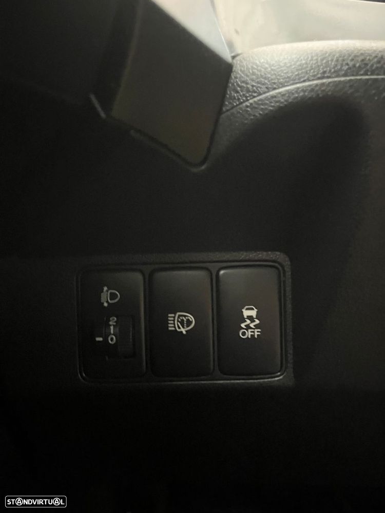 Honda Civic 1.6 i-DTEC Sport Connect Navi - 23