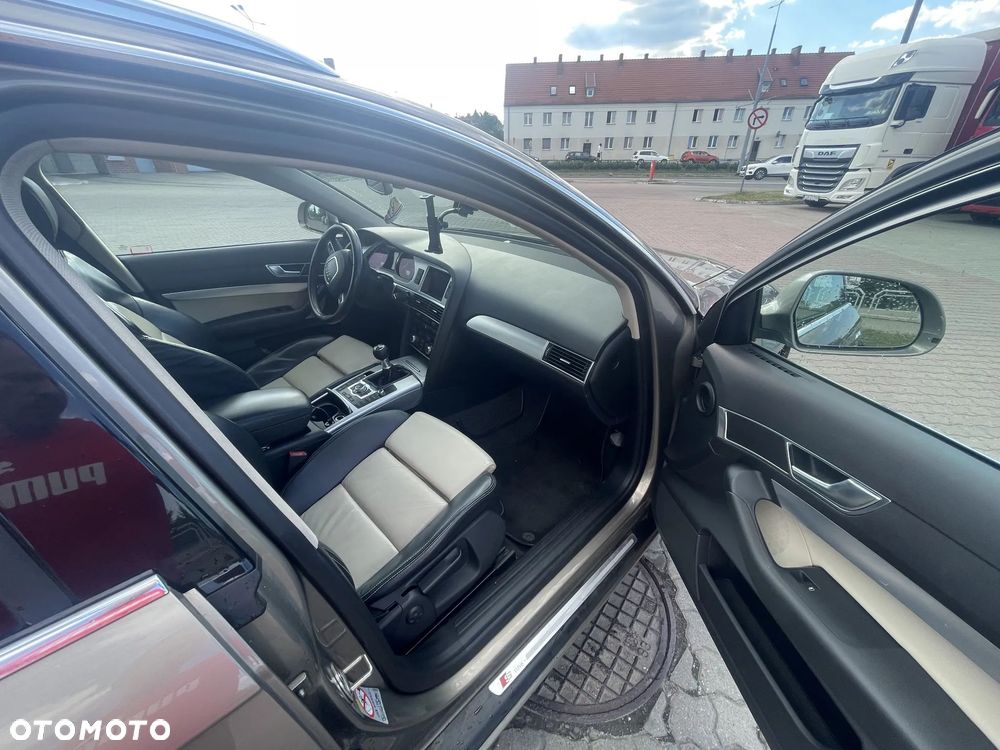 Audi A6 Avant - 12