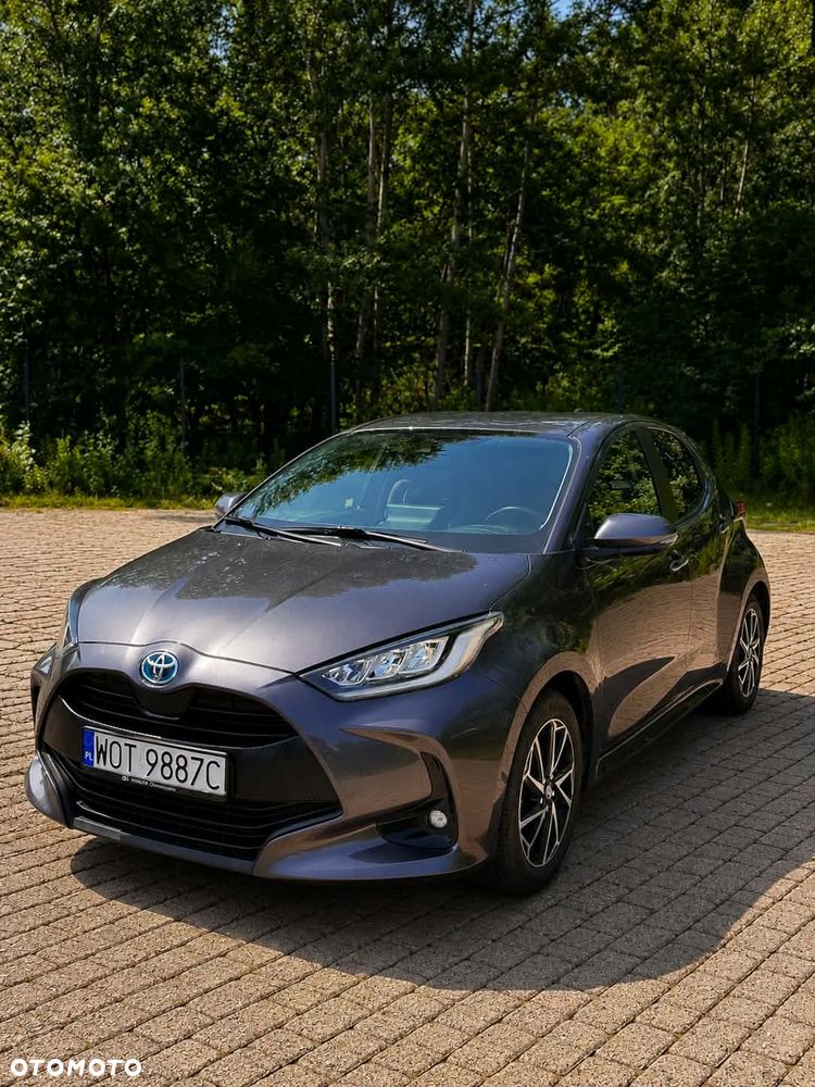 Toyota Yaris 1.5 Style CVT - 1