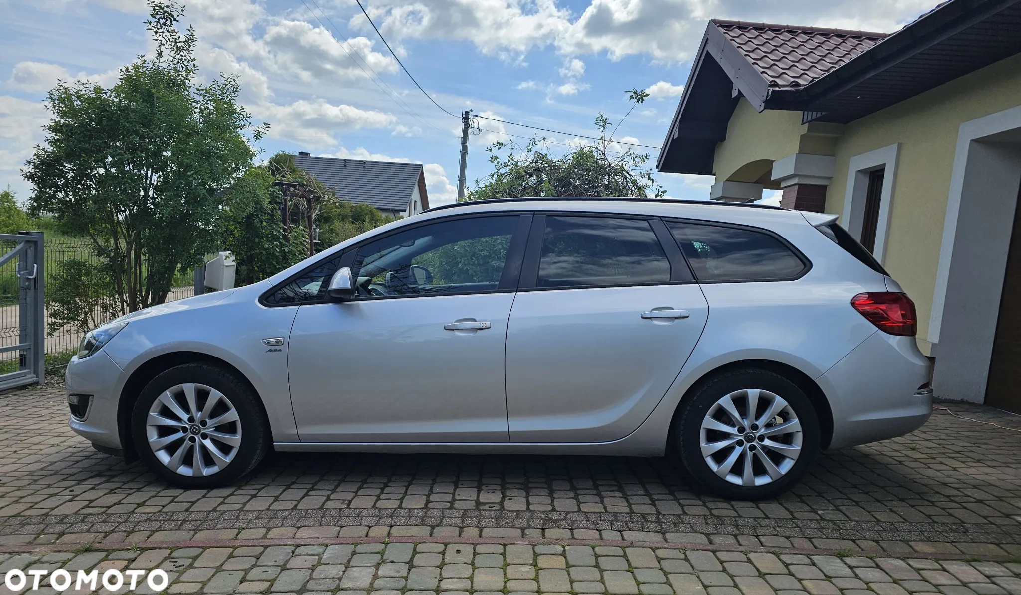 Opel Astra 1.4 Turbo Active - 2