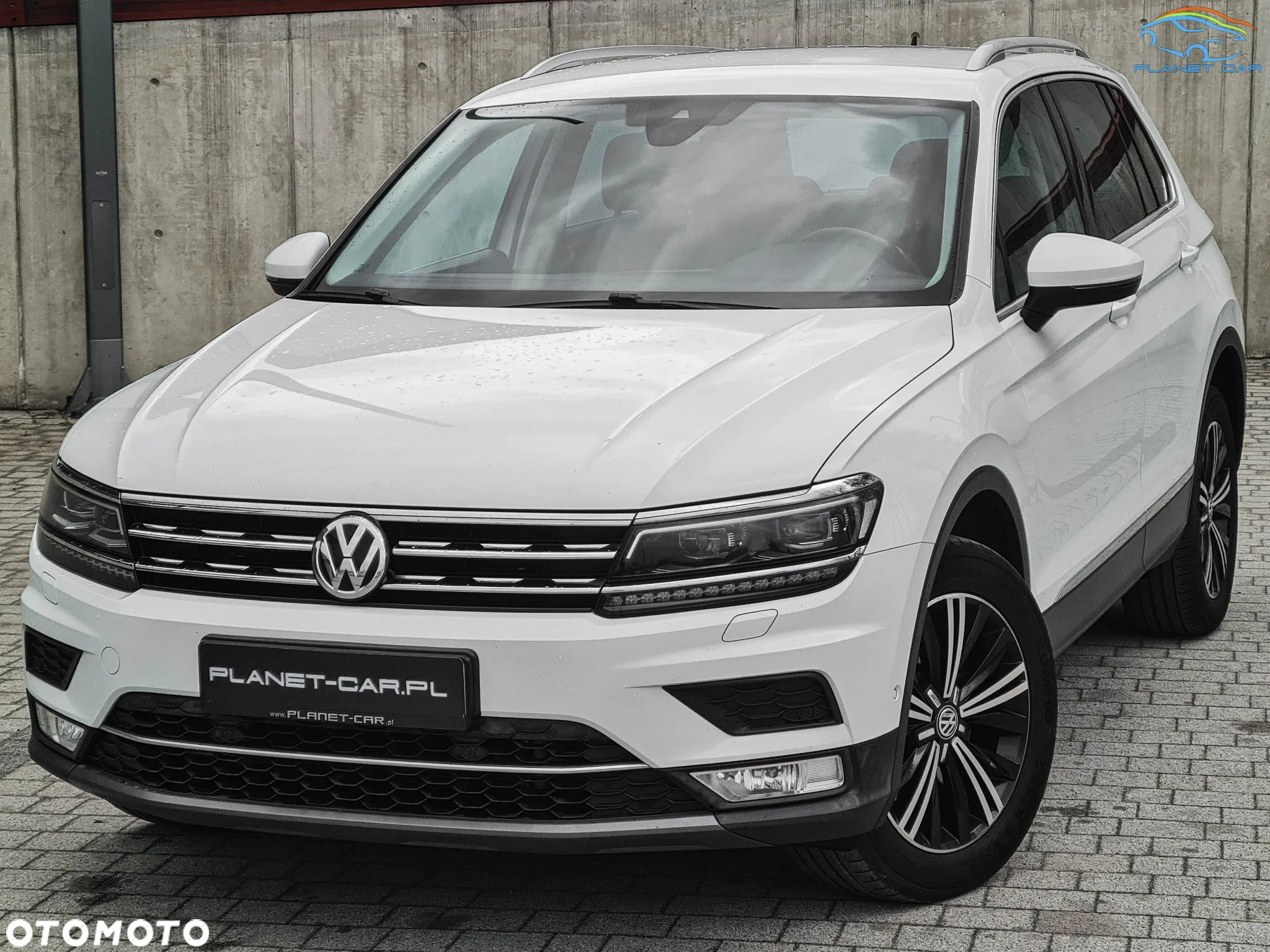 Volkswagen Tiguan 2.0 TDI SCR 4MOTION (BlueMotion Techn.) DSG Highline - 4