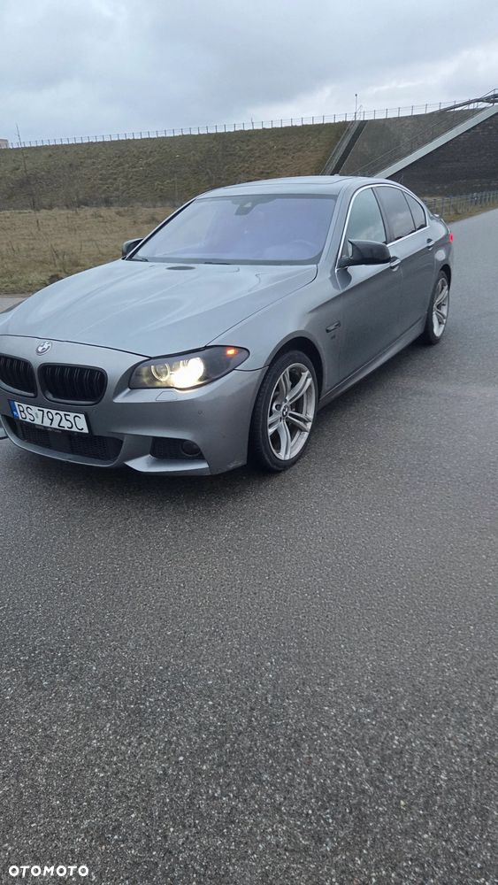 BMW Seria 5 - 1