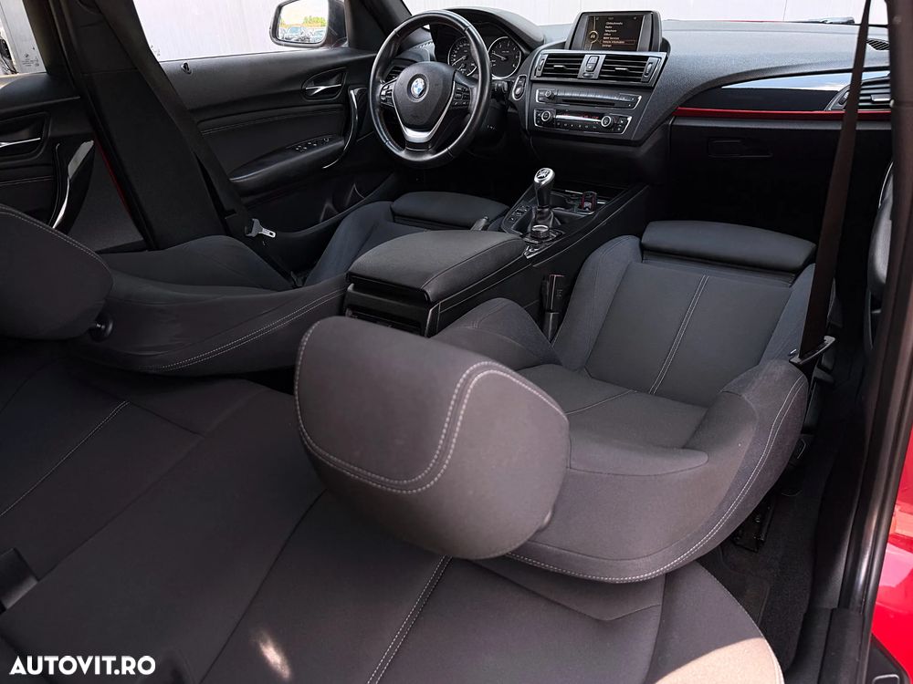 BMW Seria 1 118d Sport Line - 20