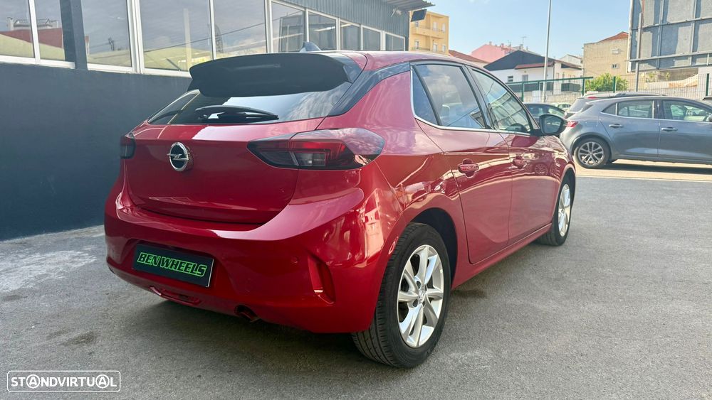 Opel Corsa 1.2 Direct Injection Turbo S&S Elegance - 7