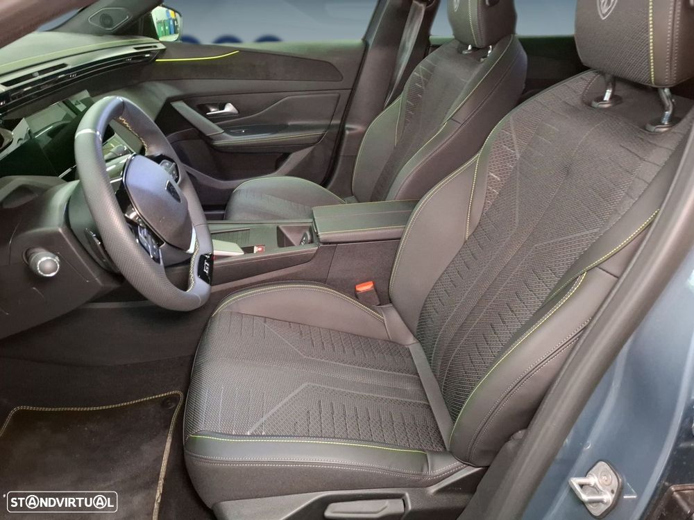 Peugeot 308 SW 1.2 Hybrid GT e-DCS6 - 11
