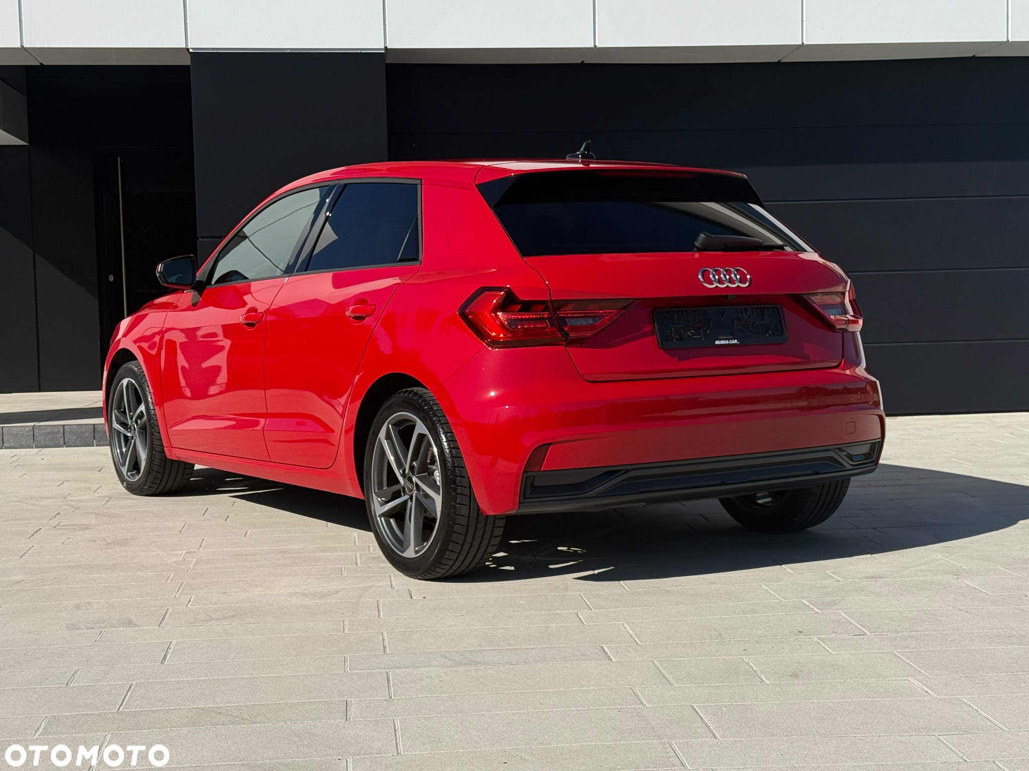 Audi A1 35 TFSI S tronic advanced - 27
