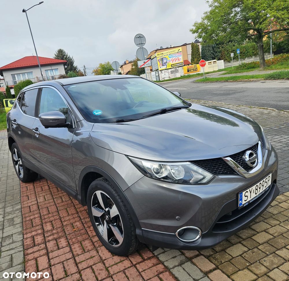 Nissan Qashqai 1.6 DIG-T TEKNA+ - 2