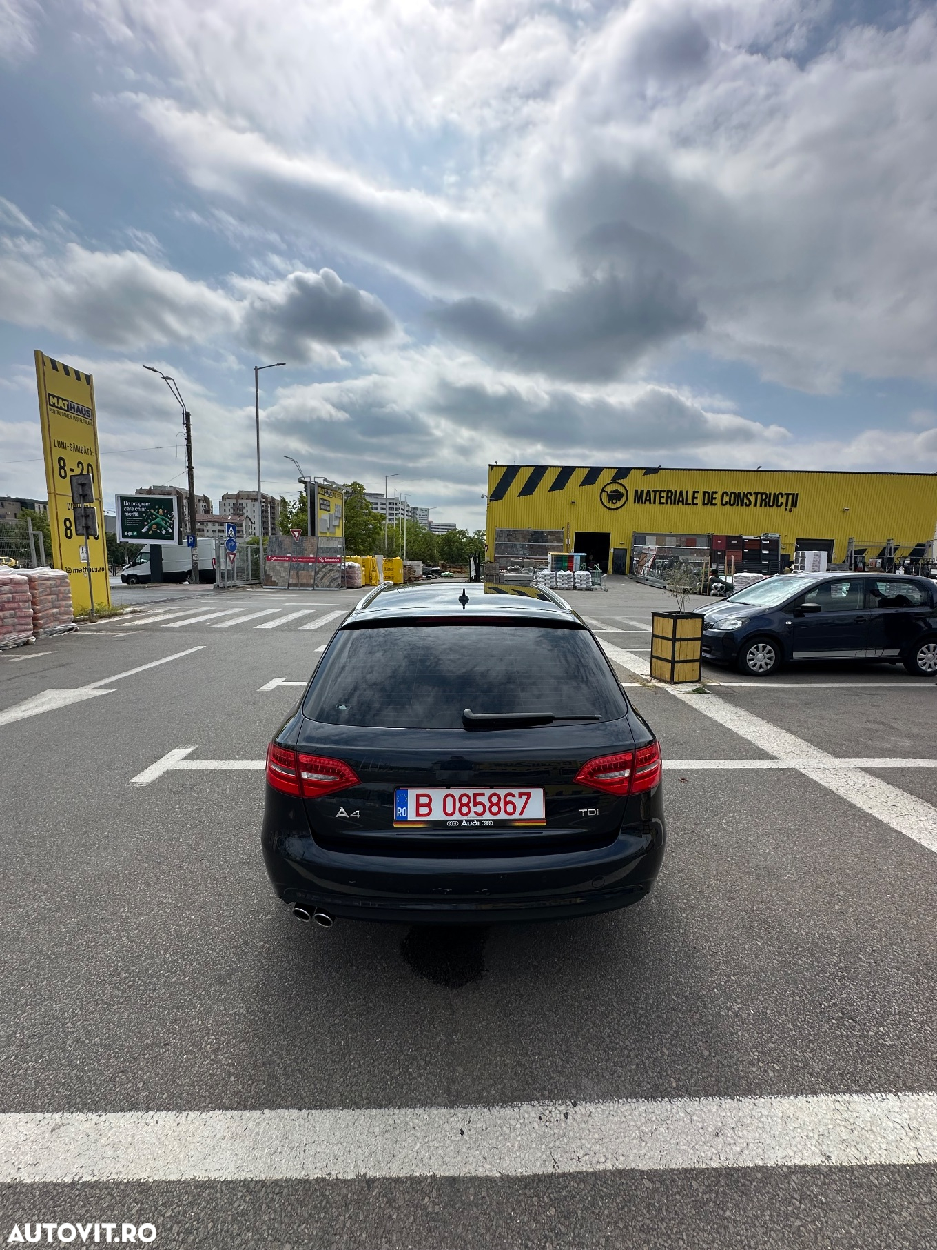 Audi A4 Avant 2.0 TDI DPF clean diesel multitronic Ambiente - 6