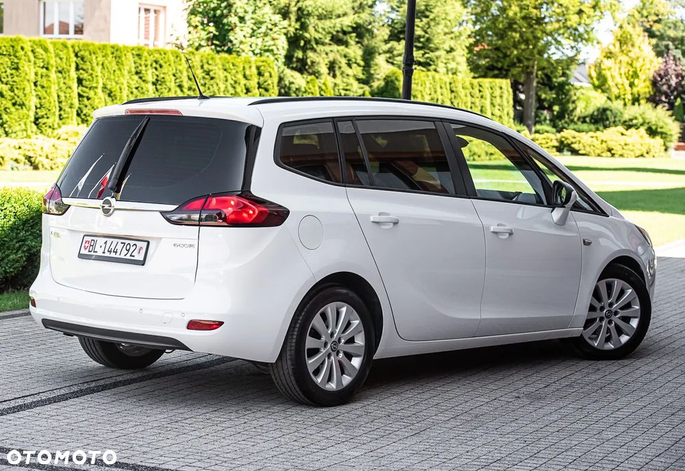 Opel Zafira 1.4 T Enjoy - 14