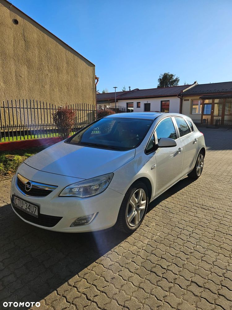 Opel Astra 1.7 CDTI - 15