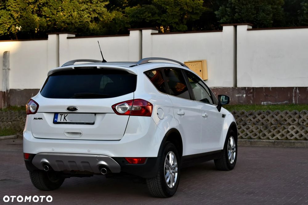 Ford Kuga 2.0 TDCi 4WD Titanium Plus - 11