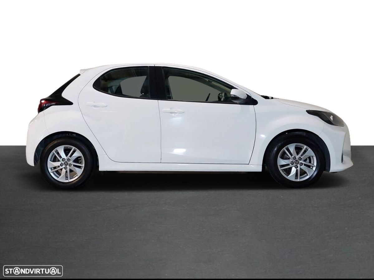 Toyota Yaris 1.0 VVT-i Comfort Plus - 11