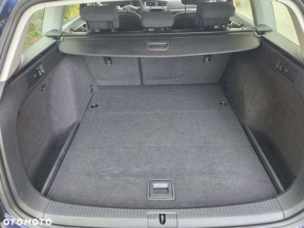 Volkswagen Golf 1.6 TDI BlueMotion Technology Comfortline - 15