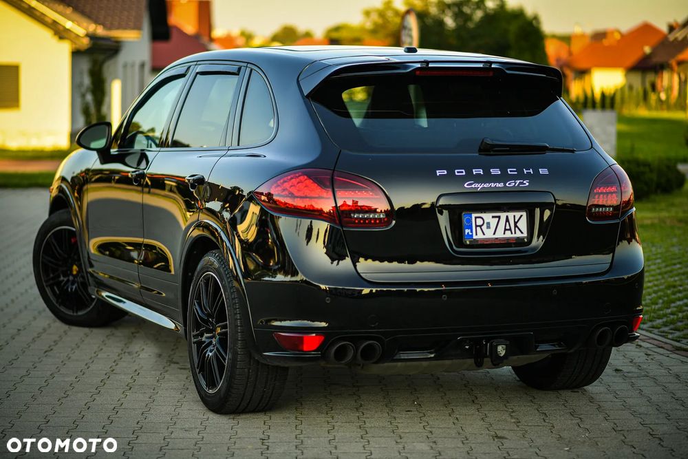 Porsche Cayenne GTS Tiptronic S - 14