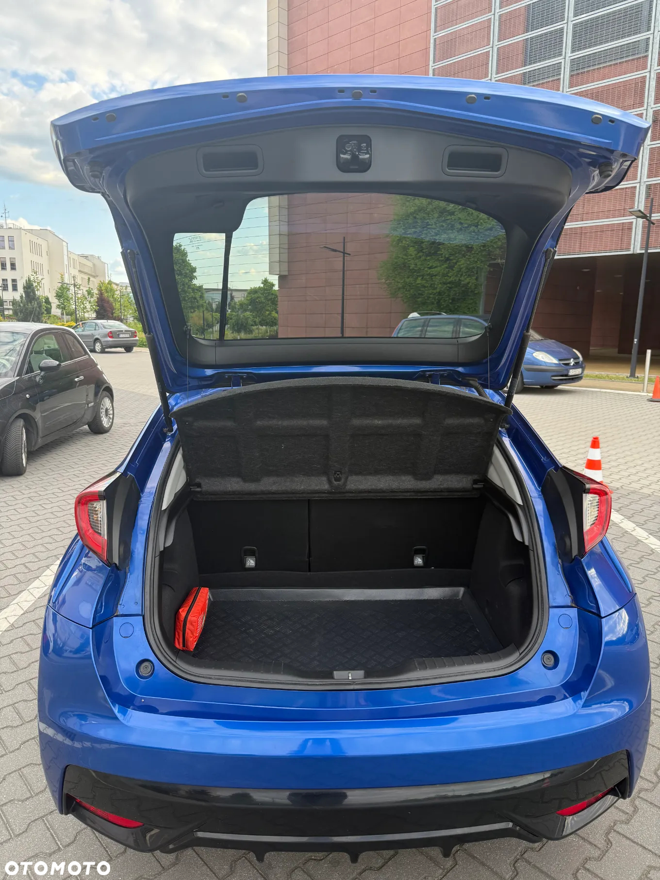 Honda Civic 1.4 Comfort - 11