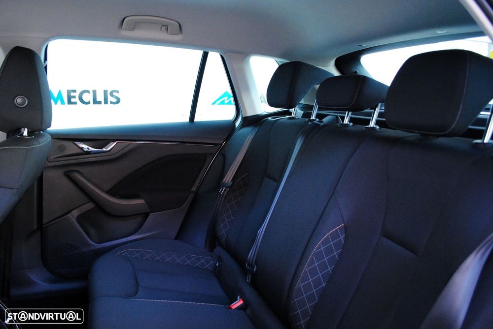 Skoda Kamiq 1.0 TSI Ambition - 26