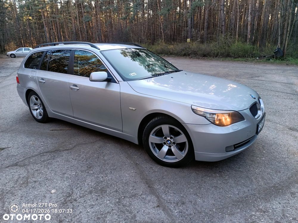 BMW Seria 5 - 1