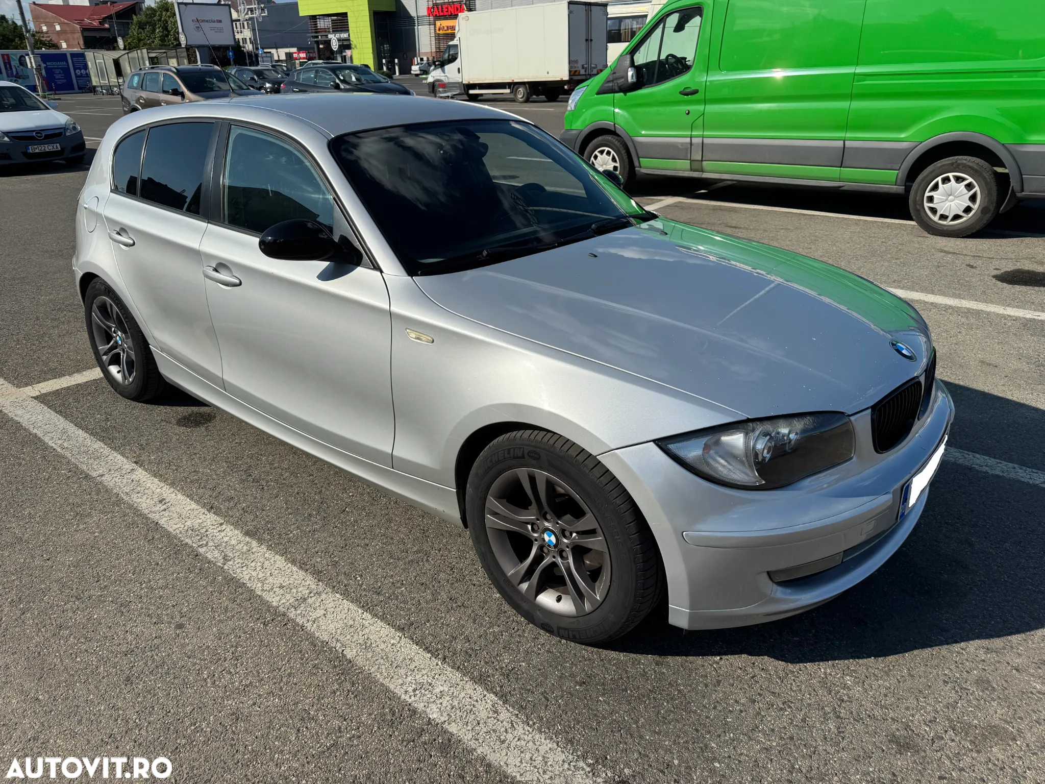 BMW Seria 1 - 2