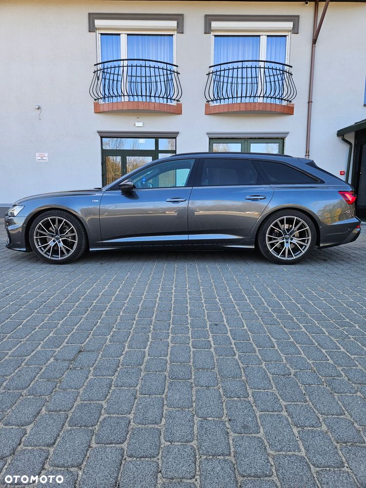 Audi A6 Avant 45 TFSI S tronic sport - 6