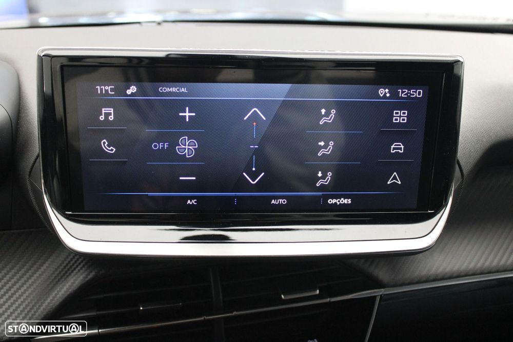 Peugeot 2008 1.5 BlueHDi Active EAT8 - 17