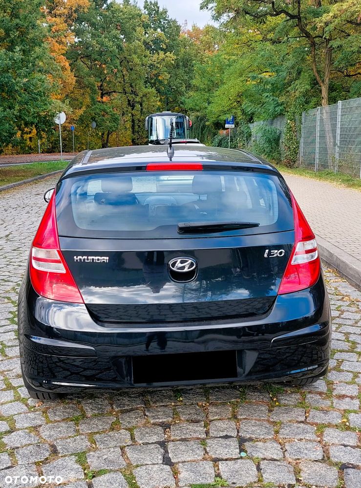 Hyundai I30 2009 photo 5