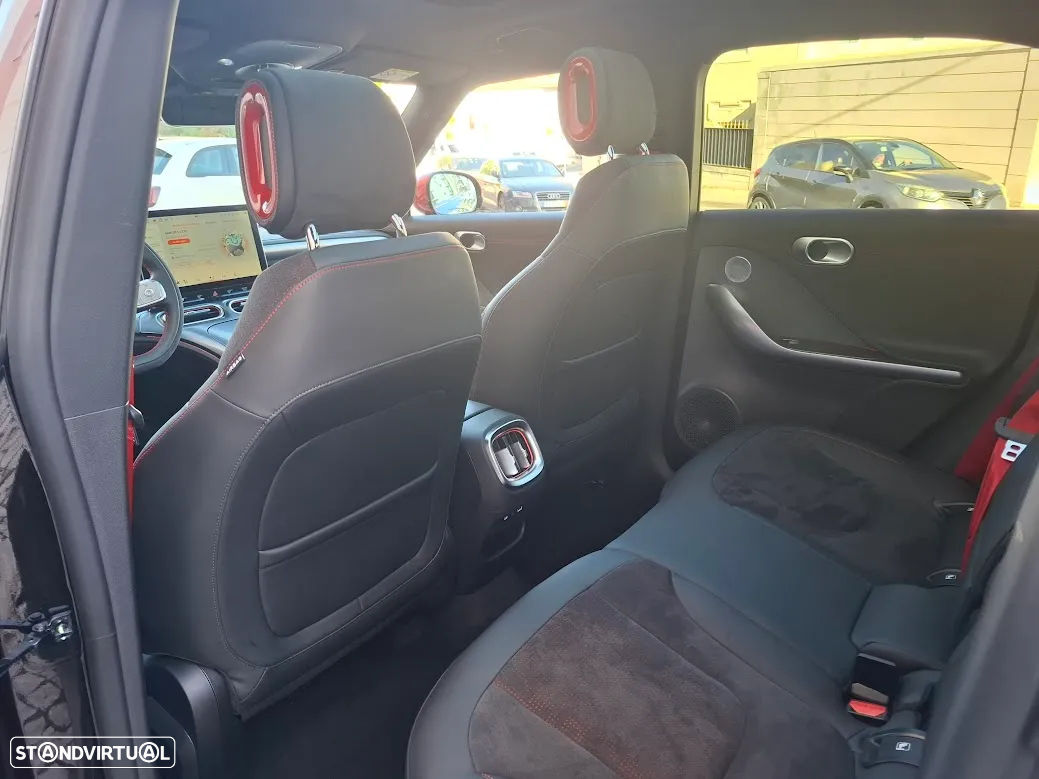 Smart #1 66 kWh Brabus AWD - 29