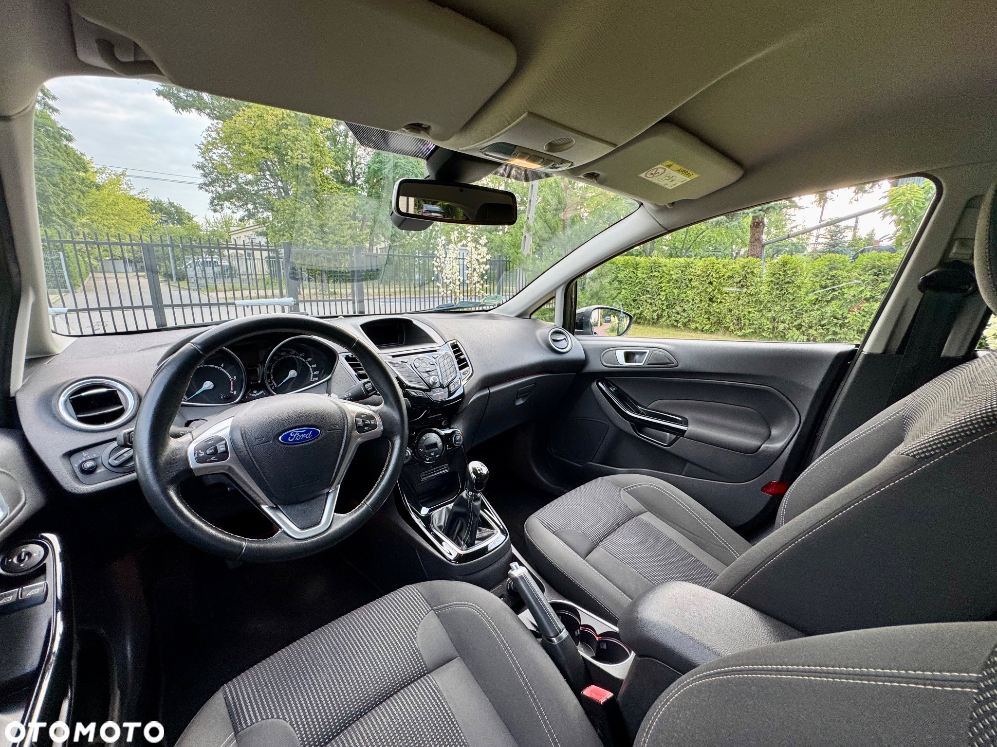 Ford Fiesta 1.5 TDCi ECOnetic Titanium ASS - 9
