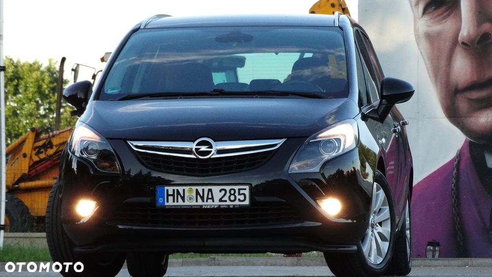Opel Zafira Tourer 2.0 CDTI ecoFLEX Start/Stop Style - 34