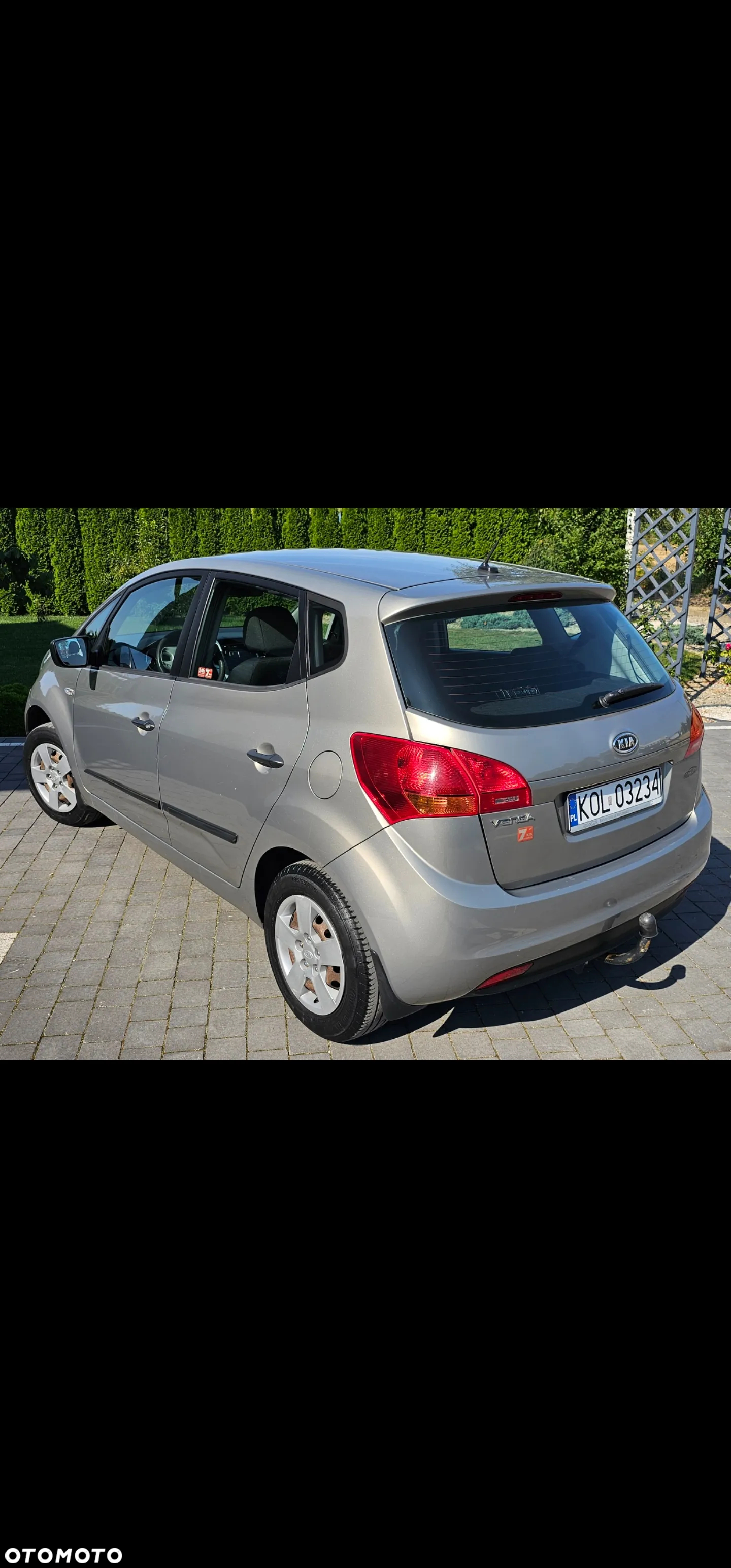 Kia Venga 1.4 M - 8