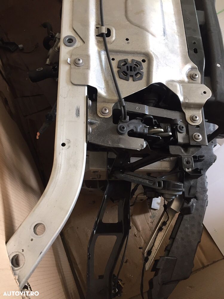 Tragar trager panou fata radiator BMW X3 X4 G01 G02 - 3