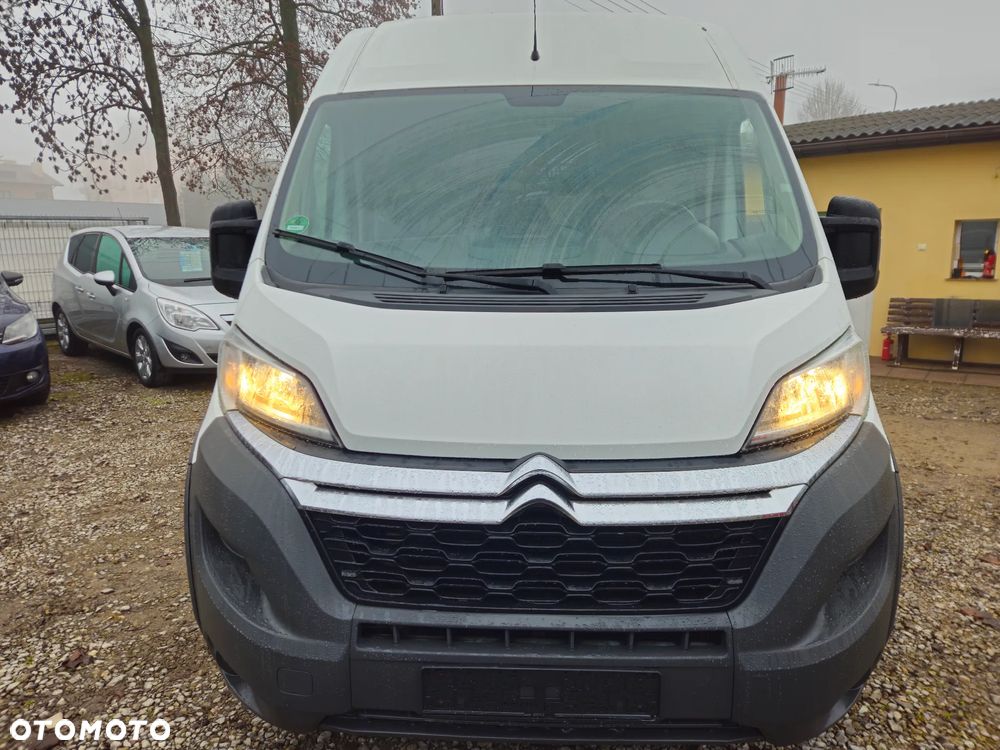 Citroën JUMPER 2.2 KLIMA L4H2 Maxi kamera - 20