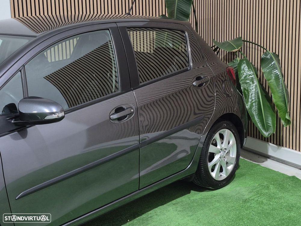 Toyota Yaris 1.5 HSD Comfort+P.Techno - 5