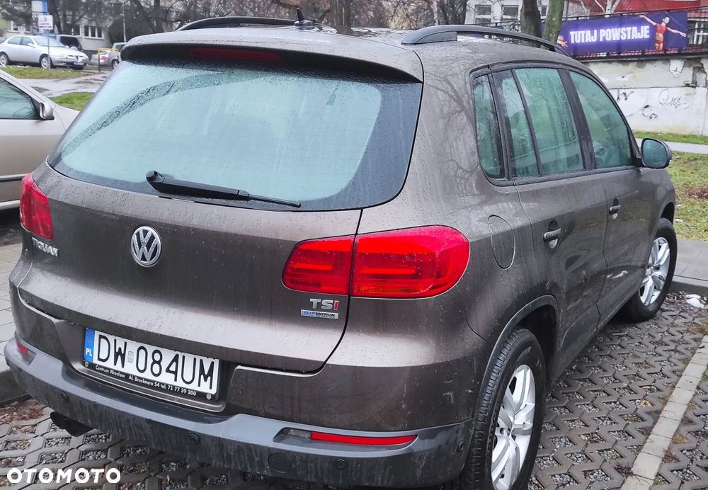 Volkswagen Tiguan 1.4 TSI Trend&Fun - 7