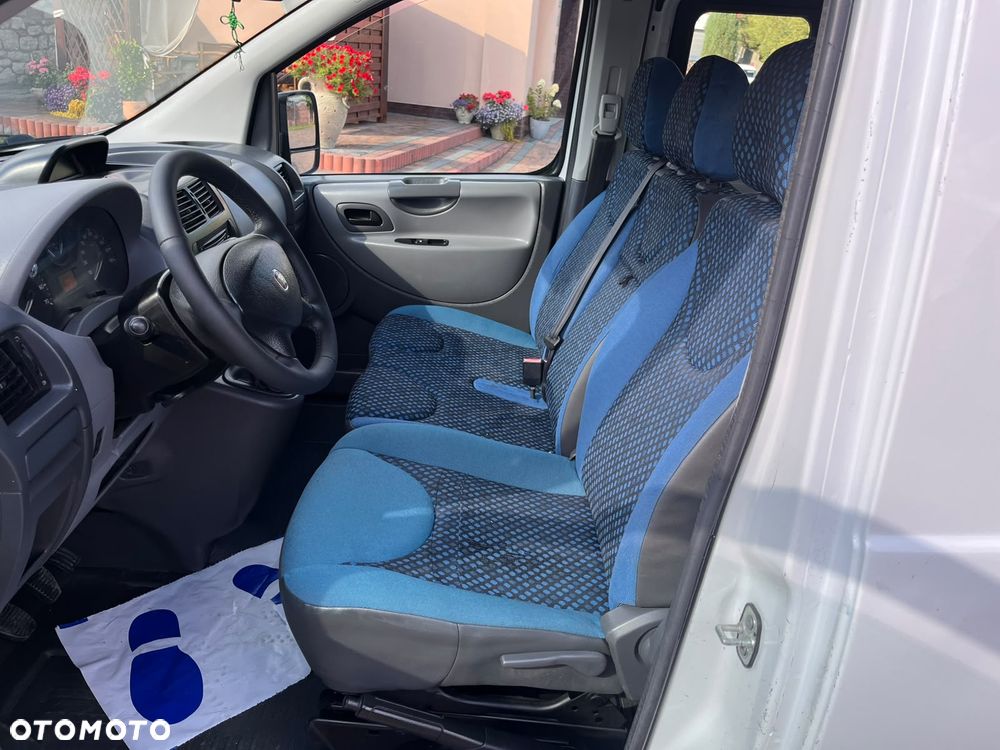 Fiat Scudo Panorama L1H1 Executive - 12
