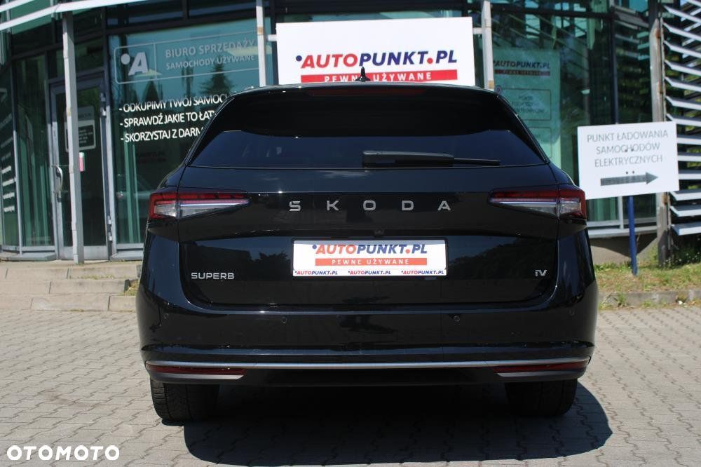 Skoda Superb - 6