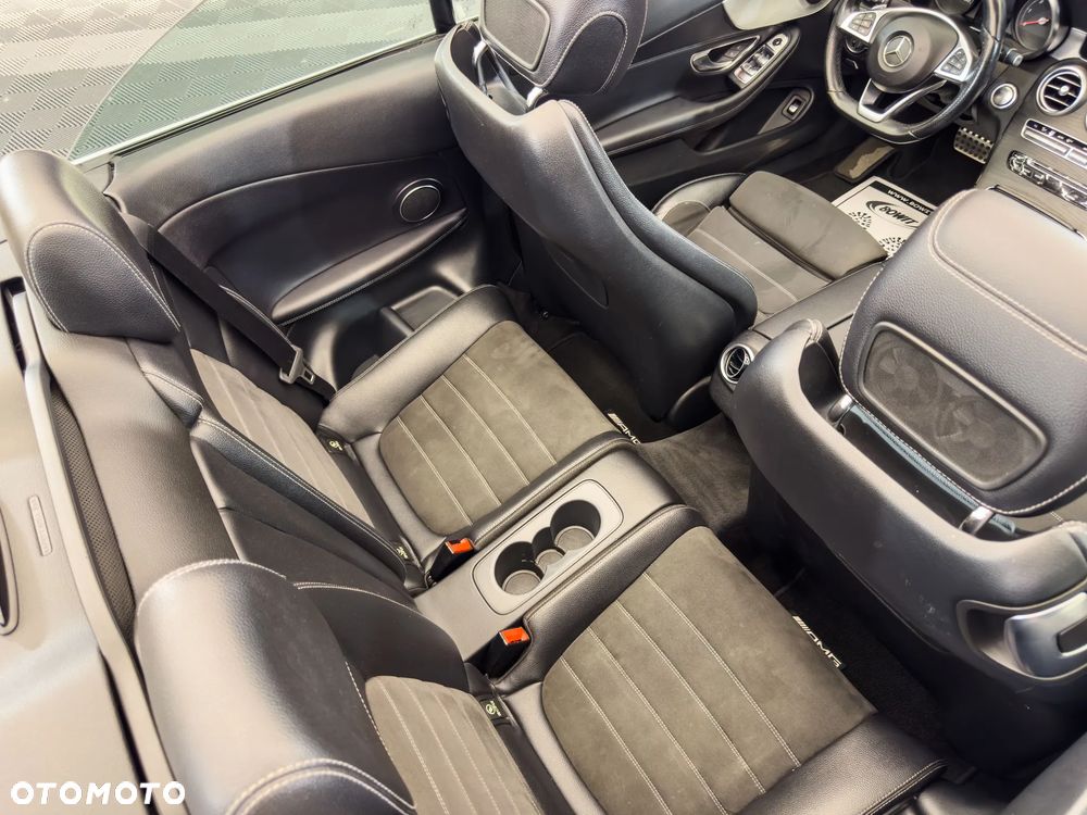 Mercedes-Benz Klasa C 220 CDI 7G-TRONIC Edition - 16