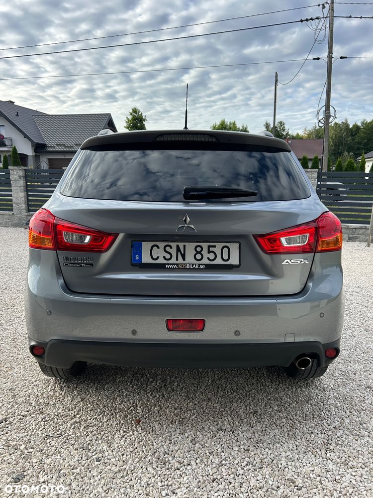 Mitsubishi ASX 1.6 2WD Edition - 9