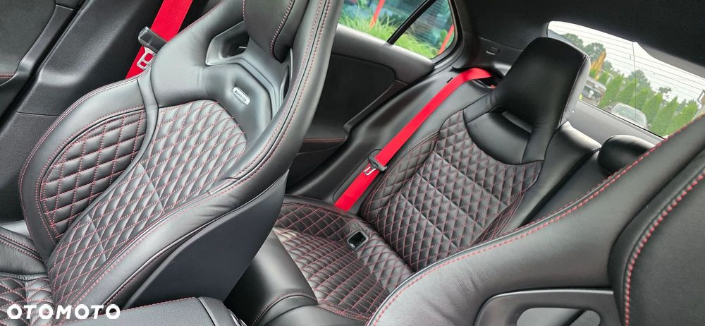 Mercedes-Benz Klasa A 35 AMG 4-Matic 7G-DCT - 20